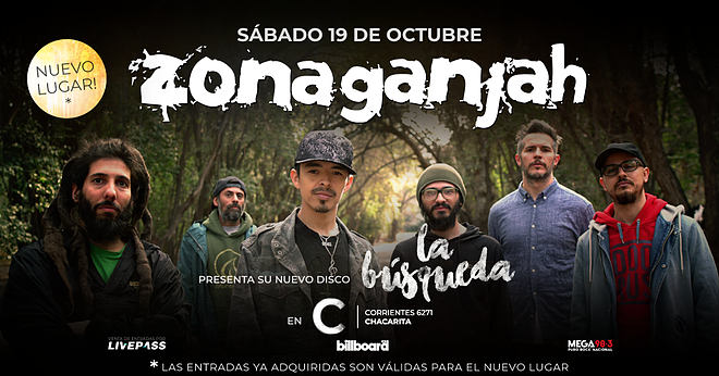 Zona Ganjah