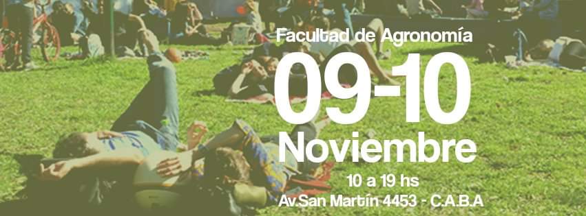 Feria de Agronomía