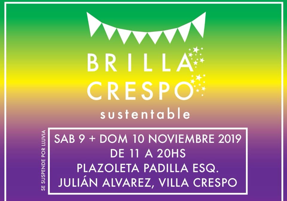 Brilla Crespo Sustentable