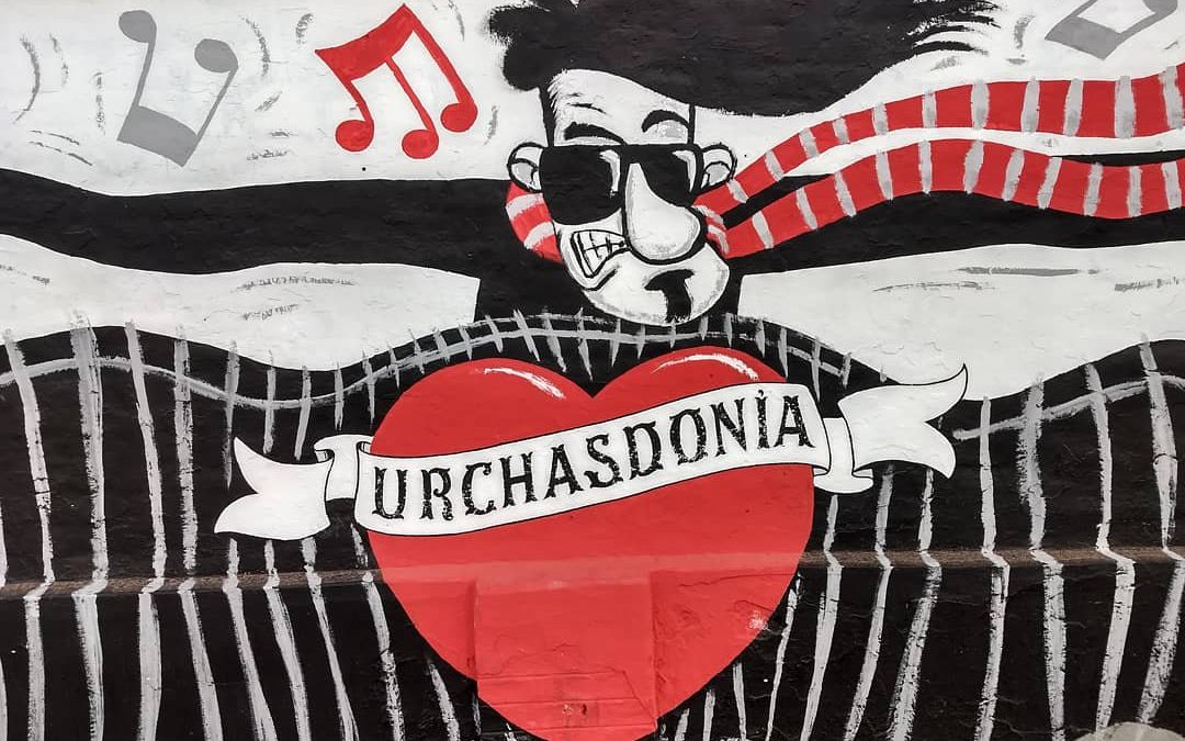 Festival Independiente de Tango en Urchasdonía