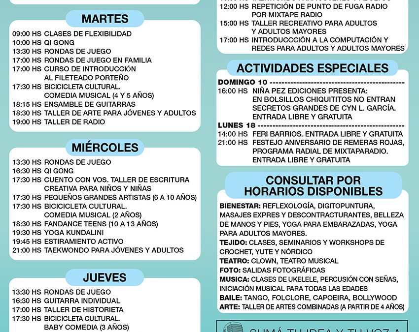 Punto de Fuga