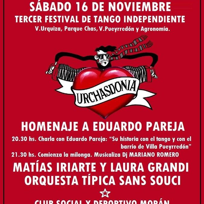 La milonga del Morán