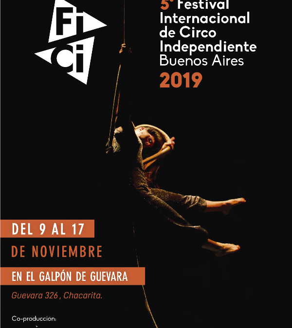 Festival Internacional de Circo Independiente