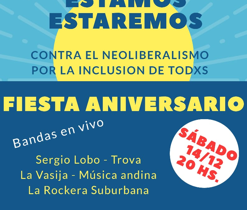Aniversario de Radio Asamblea