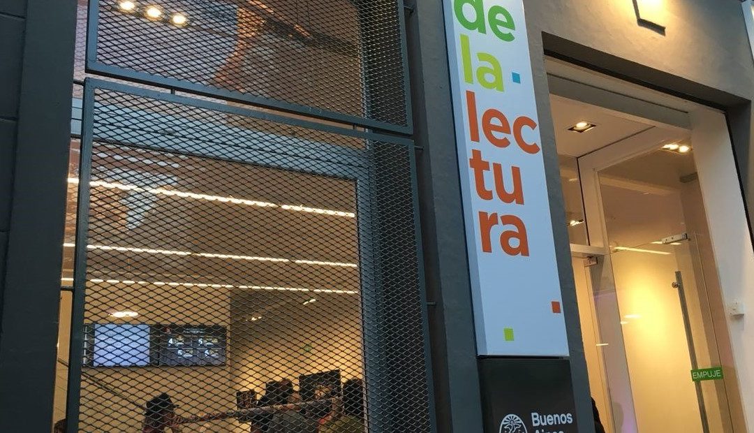 La Casa de la Lectura