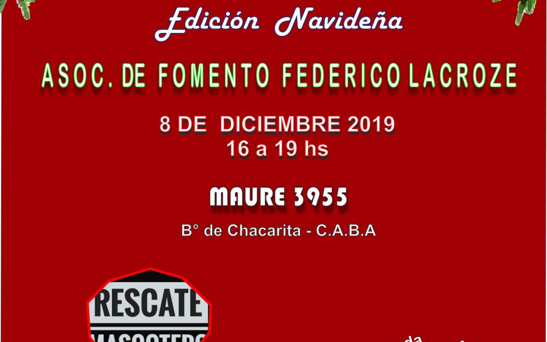 Asociación de Fomento Federico Lacroze