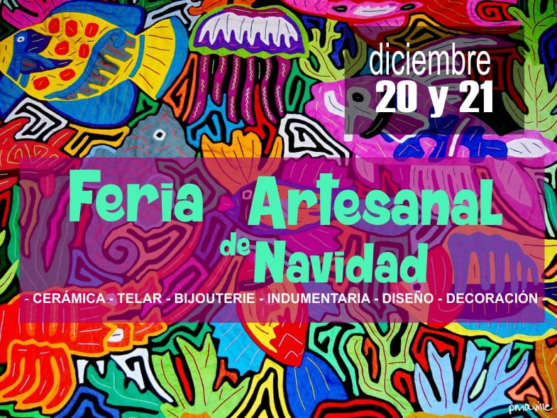 Feria de Navidad de Matemurga