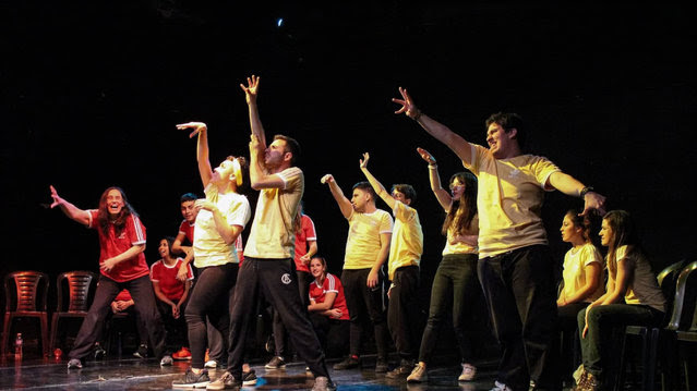 Taller de Impro en verano