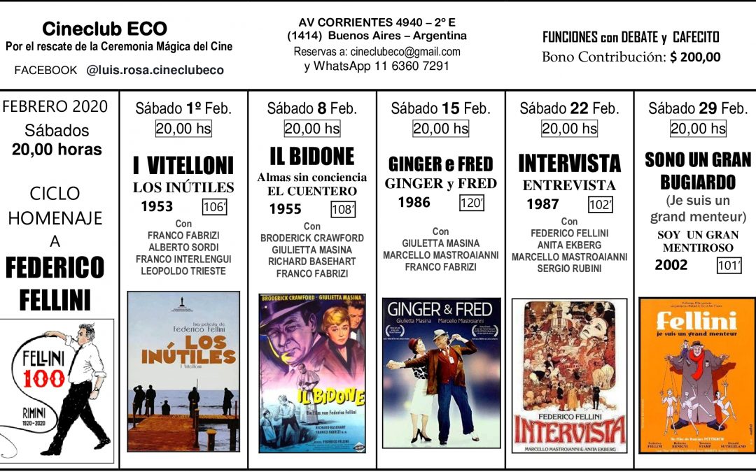Cineclub Eco