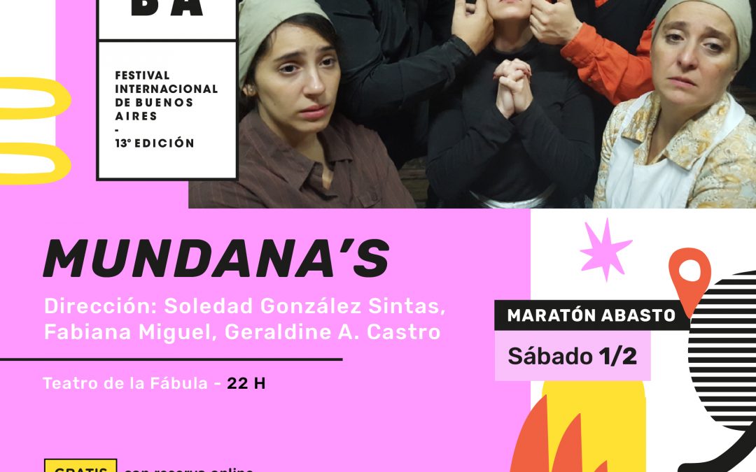 Maratón Abasto