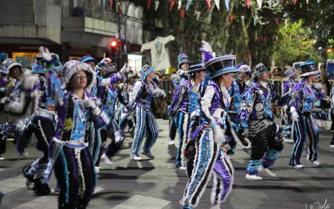 Llega el Carnaval Porteño