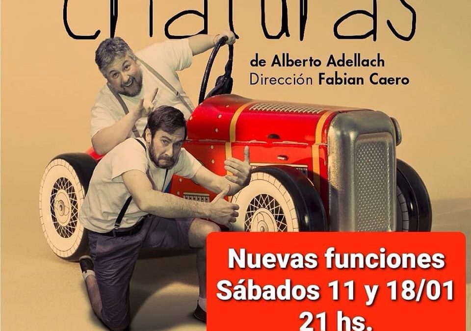 “Criaturas” en El Deseo