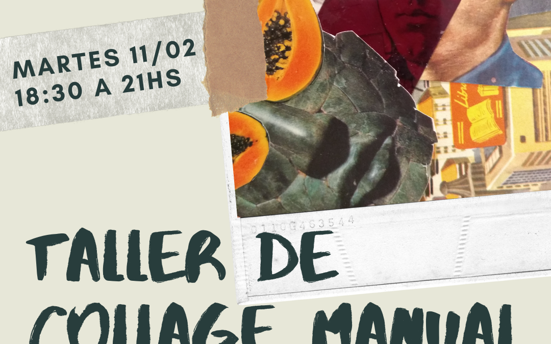 Taller de collage