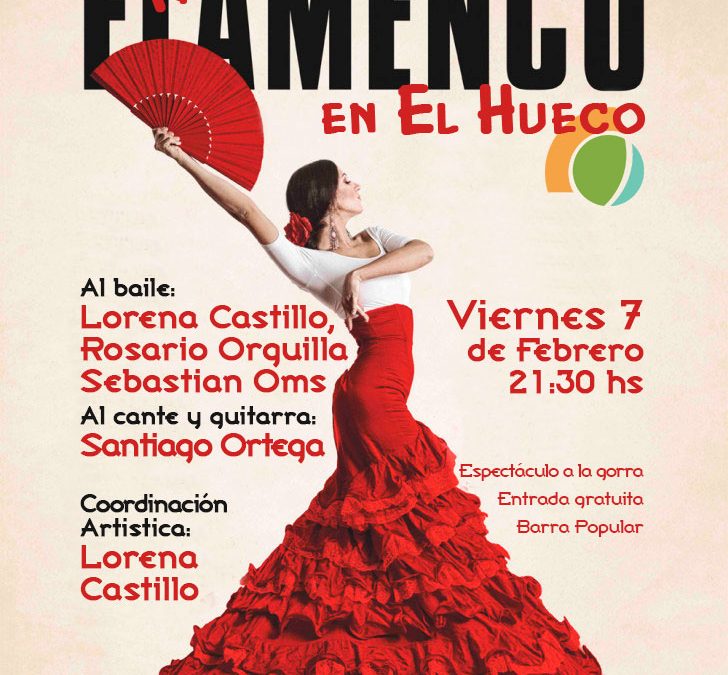 Noches Flamencas en El Hueco