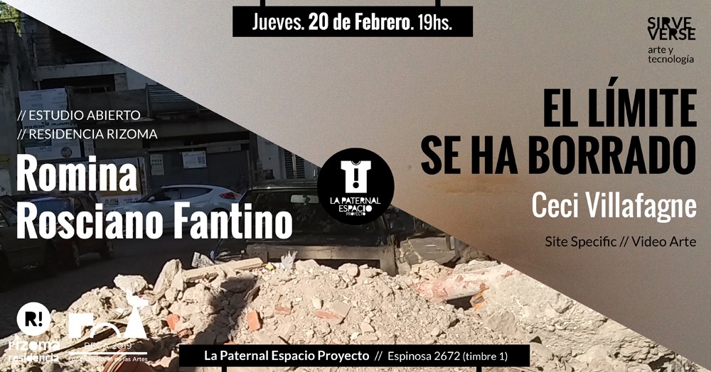 La Paternal Espacio Proyecto