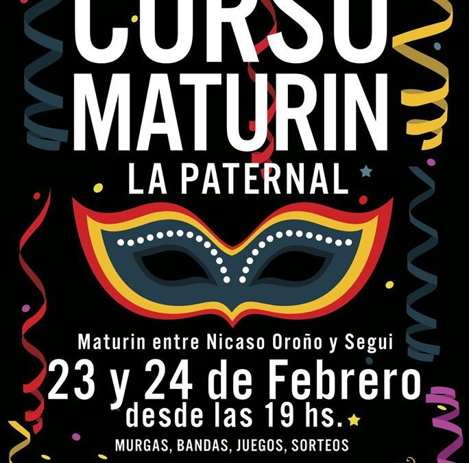 Carnaval en La Paternal