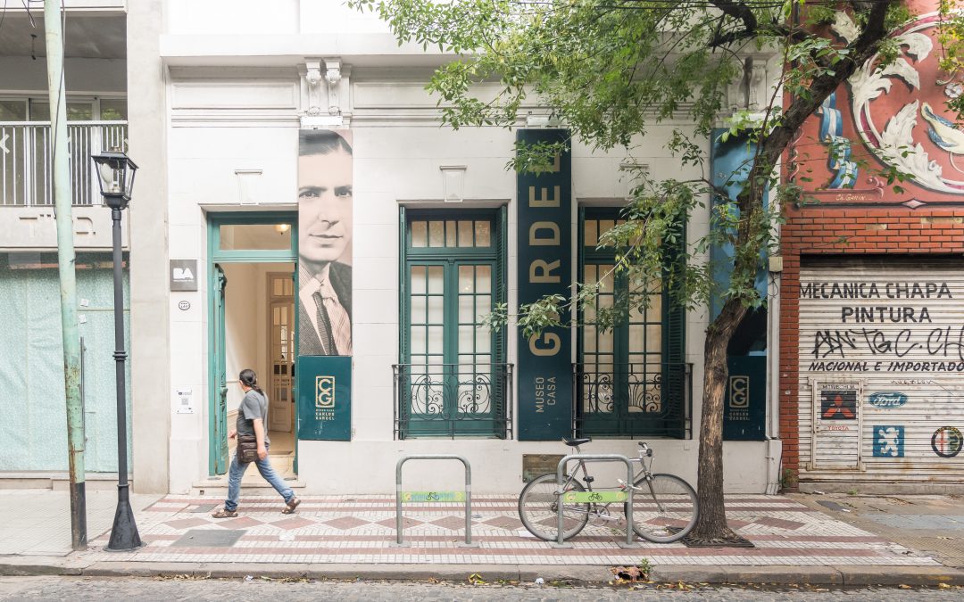 Museo Casa Carlos Gardel
