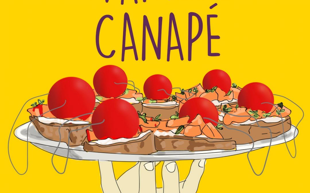 Varieté Canapé