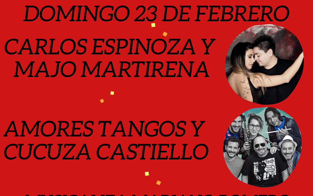 La milonga del Morán
