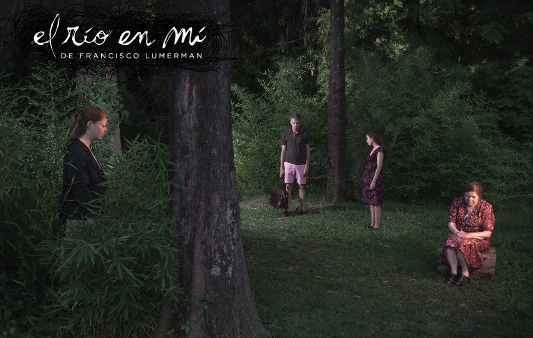 “El río en mi” en Moscú Teatro