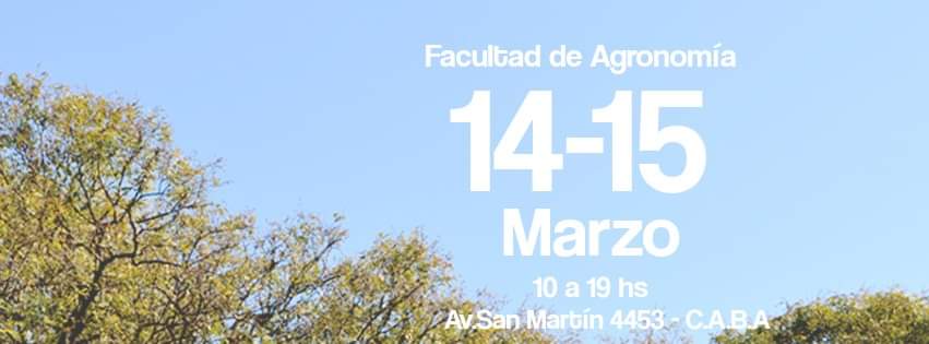 Feria de Agronomía