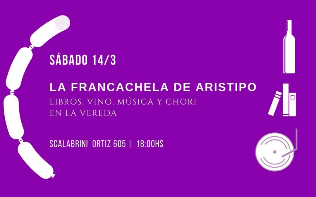 Francachela en Aristipo