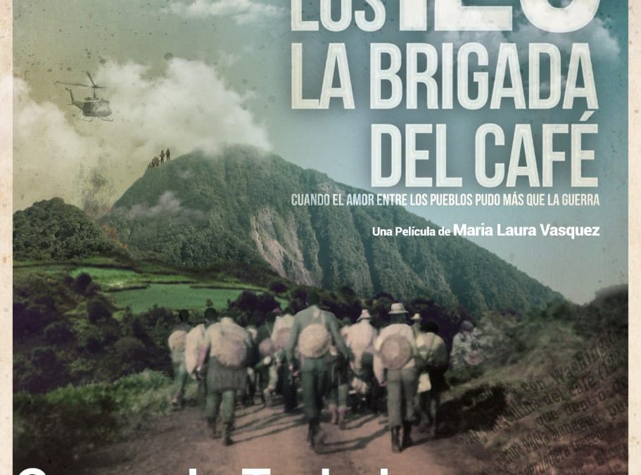“Los 120 la brigada del café”