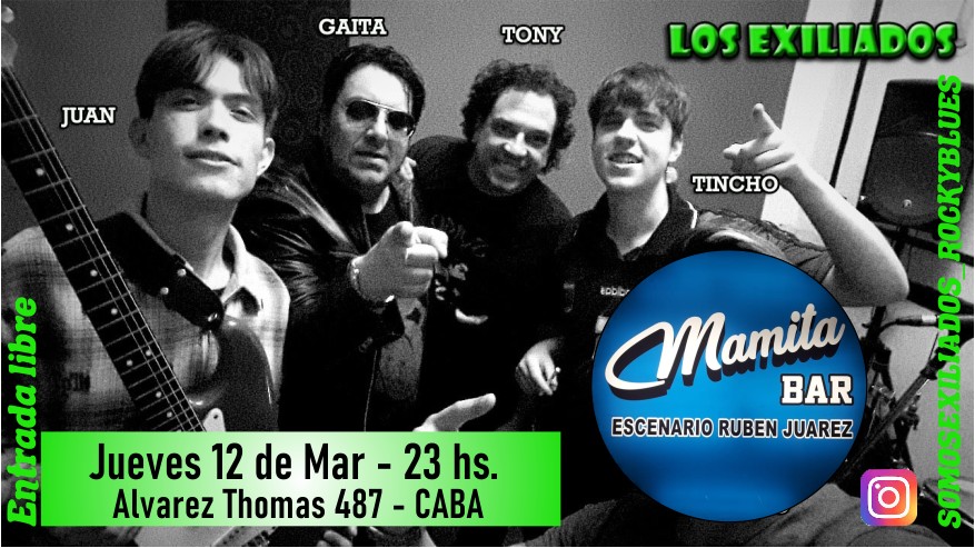 Los Exiliados