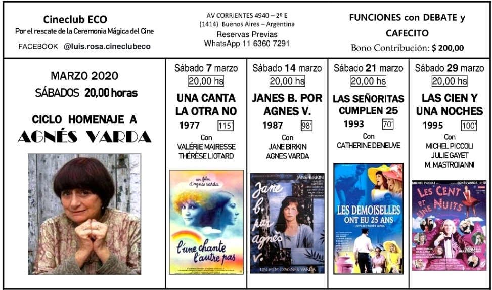 Cineclub Eco