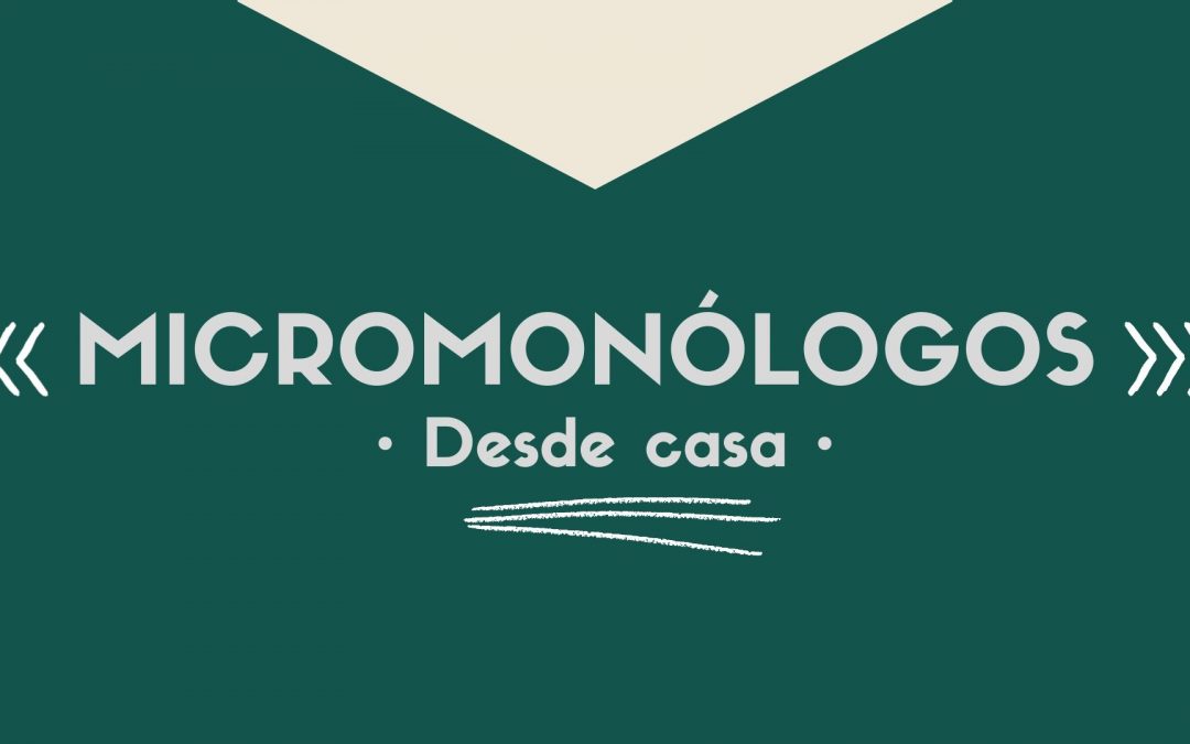 Micromonólogos Mendoza