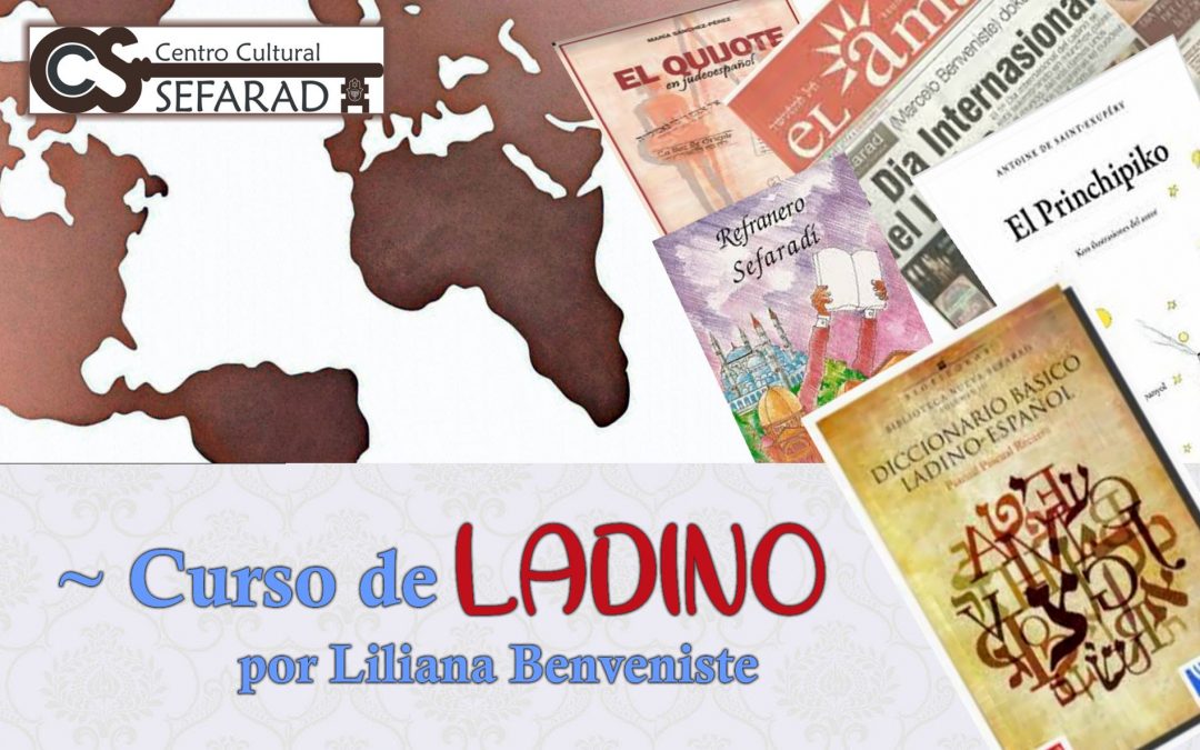 Curso de Ladino online