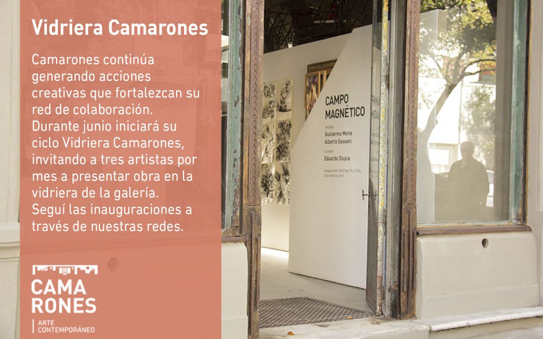 Camarones Arte Contemporáneo