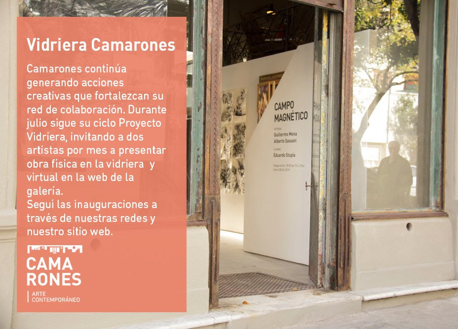 Camarones Arte Contemporáneo