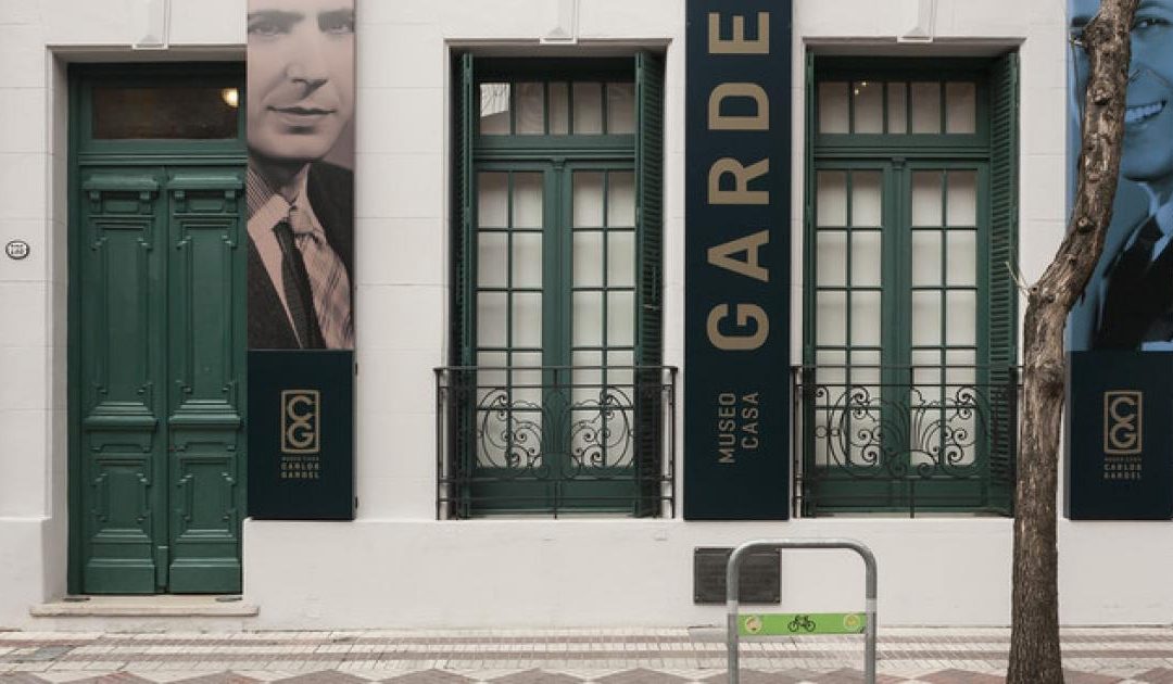 Ciclo de charlas: Un aperitivo con Gardel