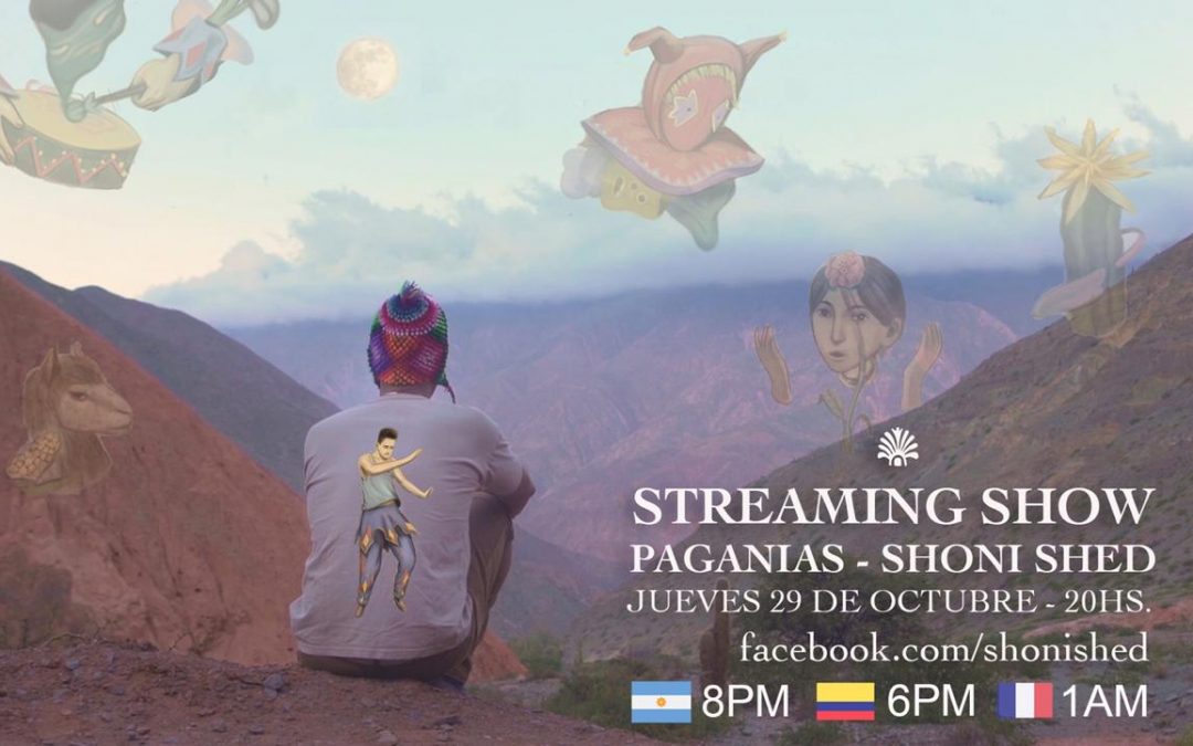 Shoni Shed por streaming