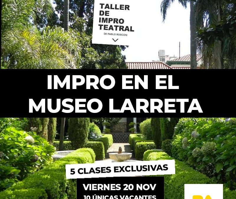 Taller de impro