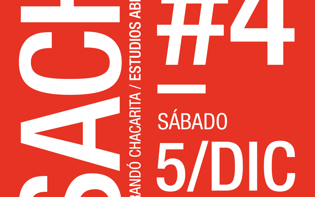 SACH #4 – Sale a la Calle