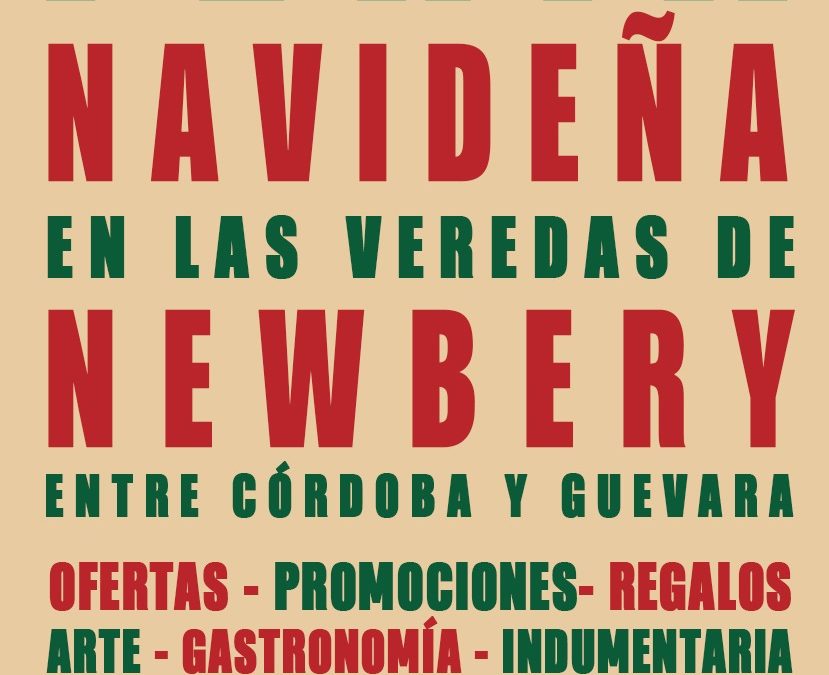 Feria navideña de Newbery