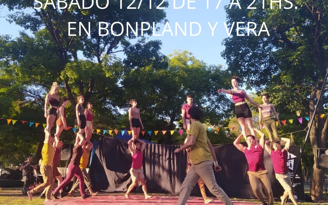 Festival callejero
