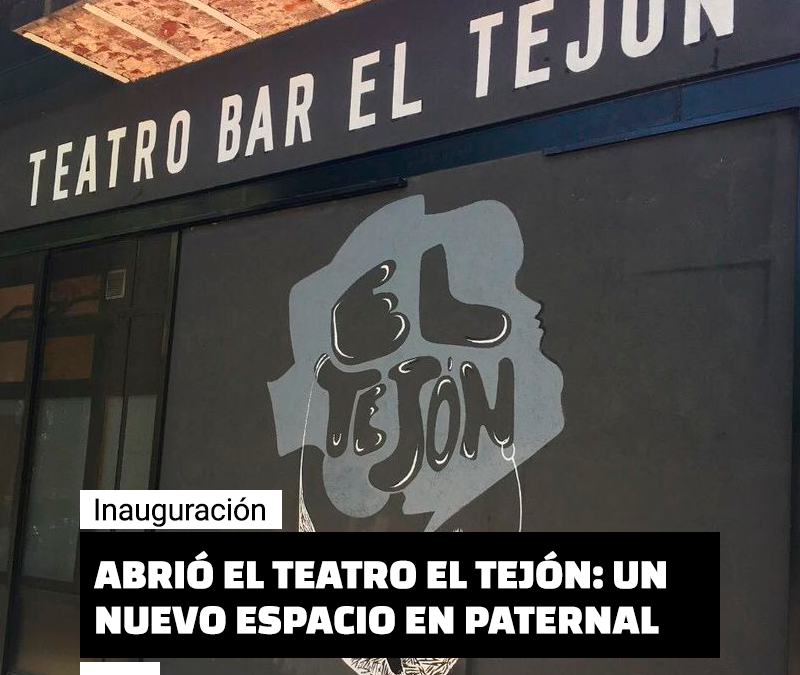 Teatro Bar El Tejón
