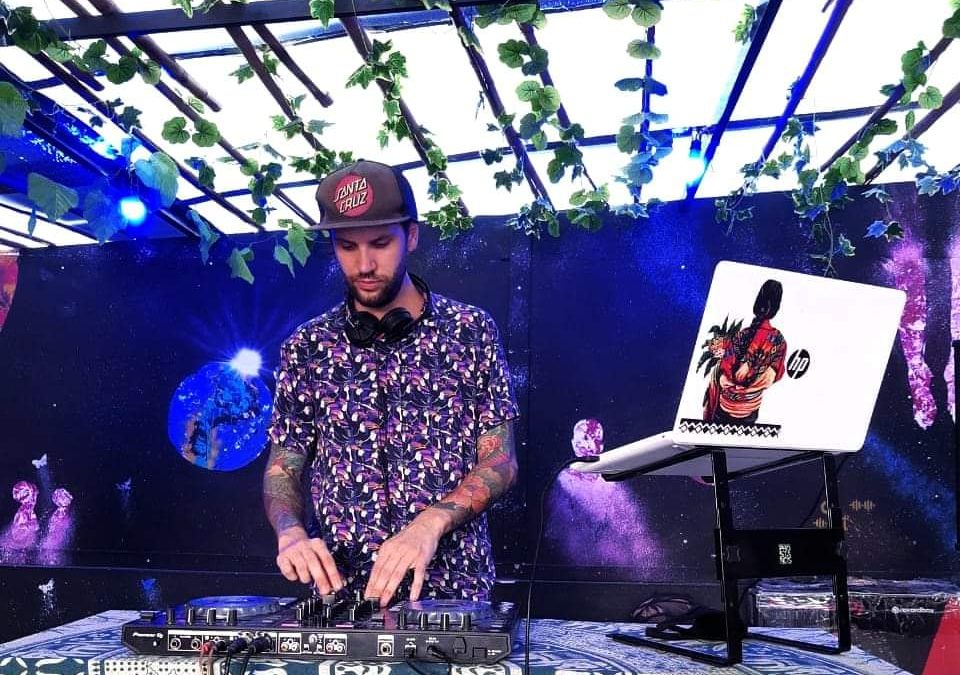 Noche Voodoo en Club Cultural Matienzo