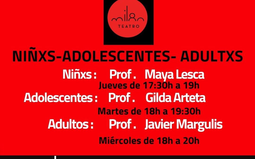 Teatro Mil80