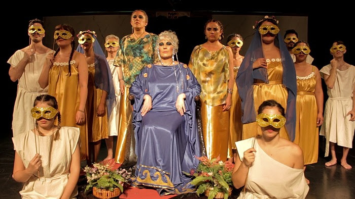 “Dido y Eneas” en Teatro Empire