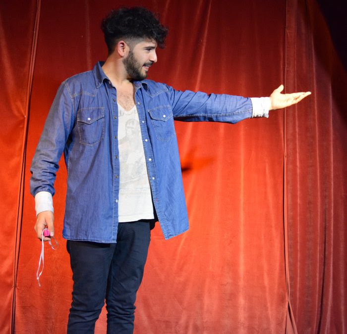 Impro Teatral Online