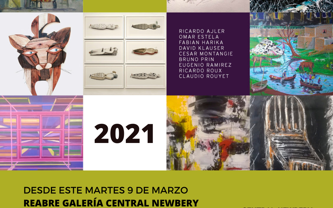 Galería Central Newbery