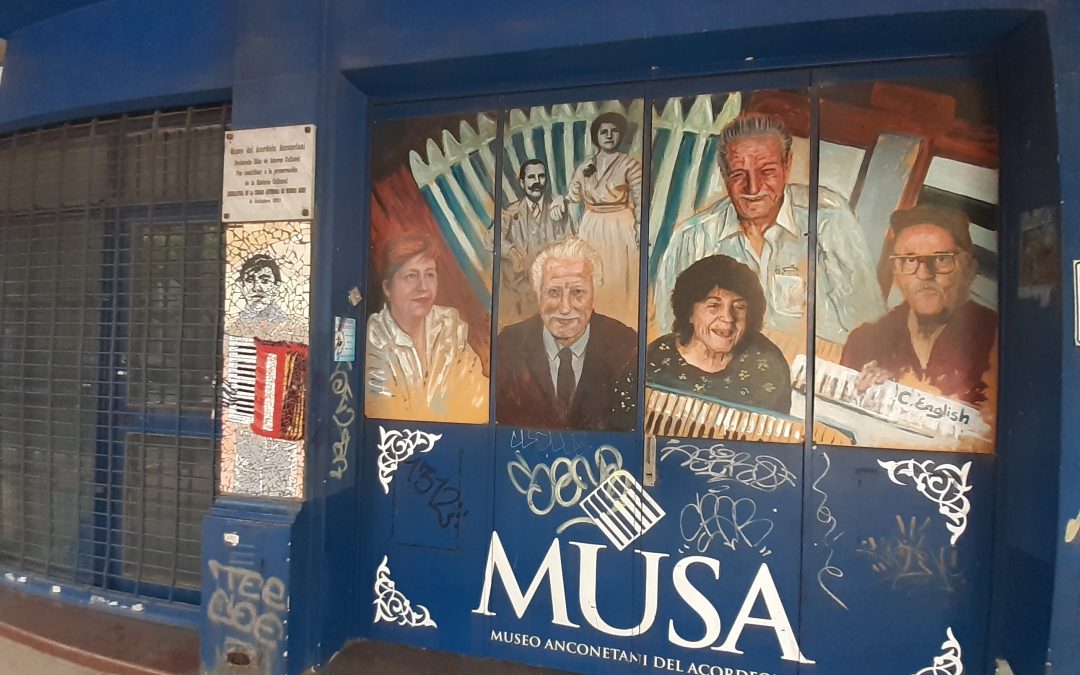 Museo Anconetani del Acordeón