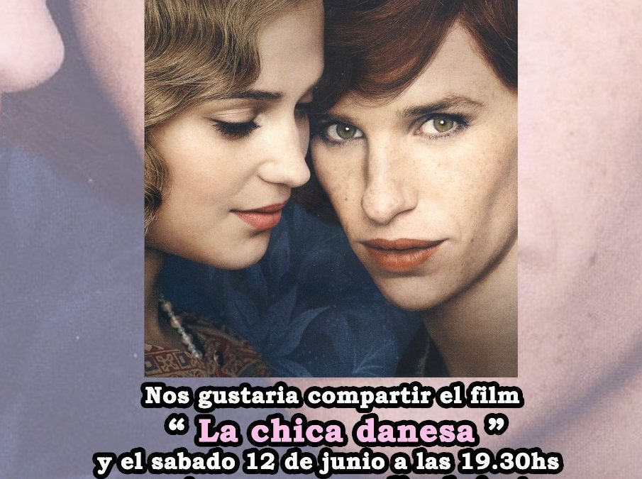 «La chica danesa»