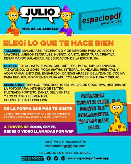 Punto de Fuga