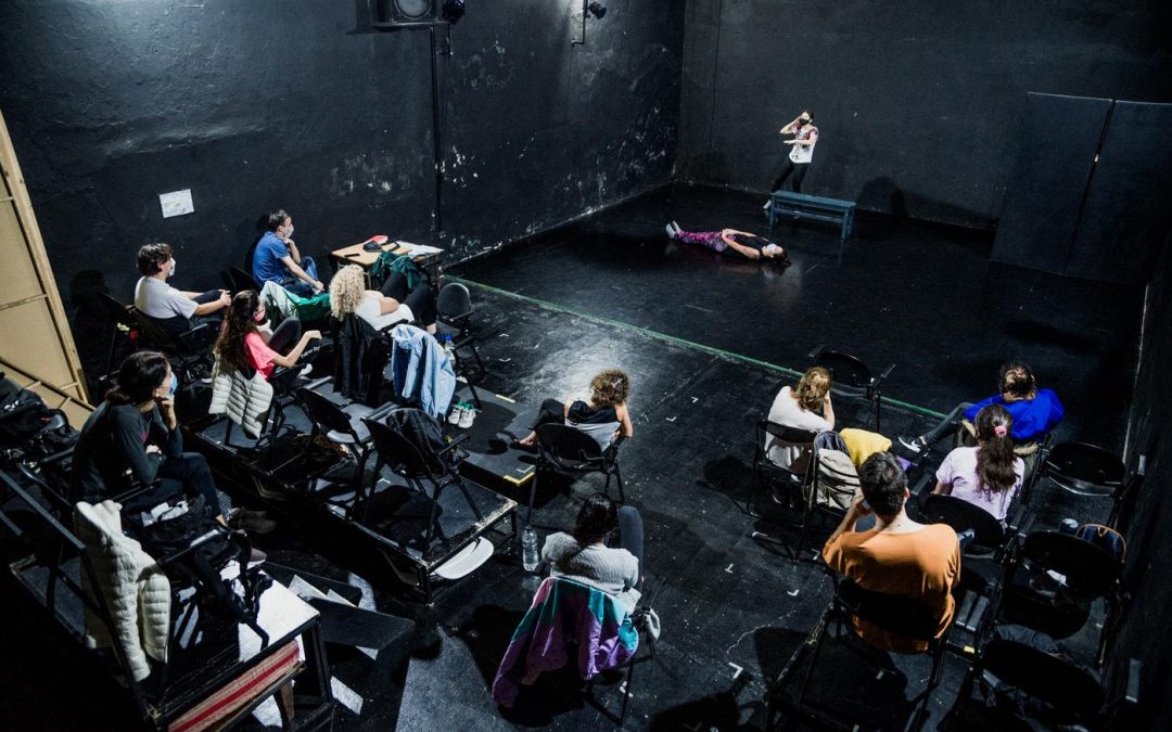 Talleres en Moscú Teatro
