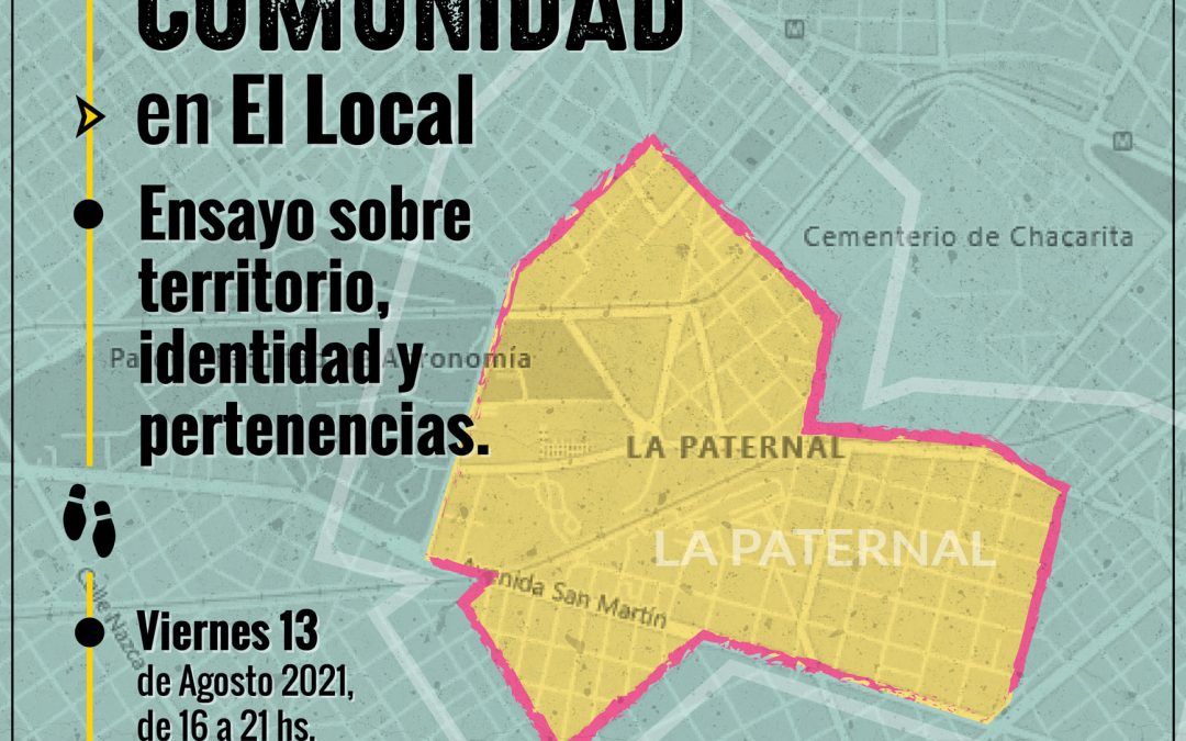 Conjugar Comunidad